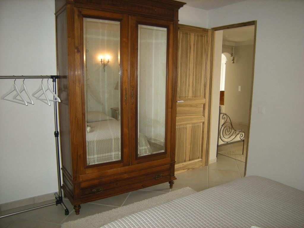Le Grand Barsan Apartment Vaison-la-Romaine Phòng bức ảnh