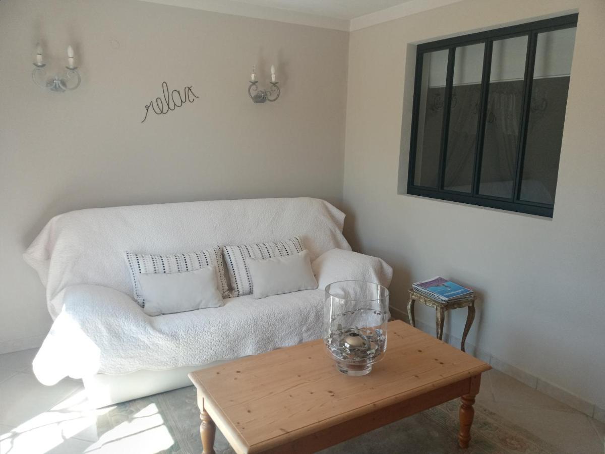 Le Grand Barsan Apartment Vaison-la-Romaine Ngoại thất bức ảnh