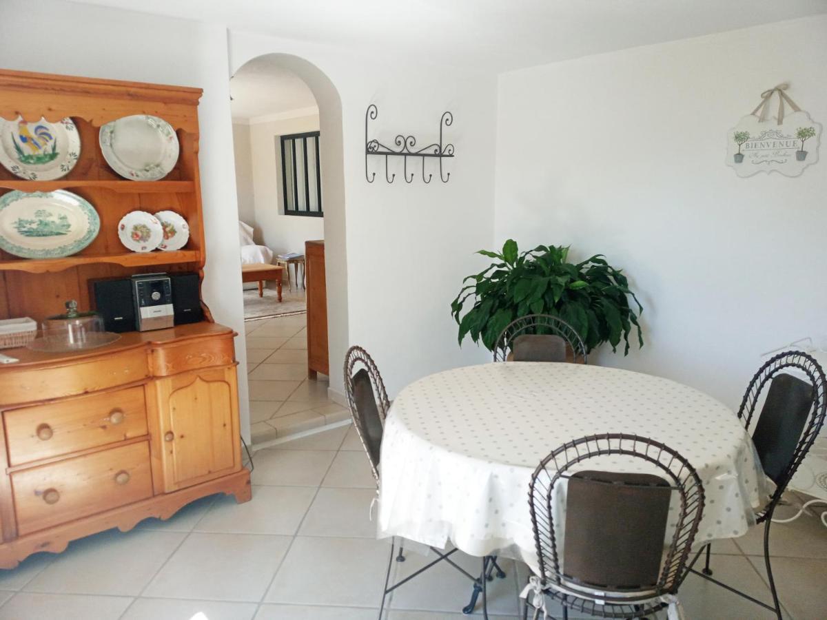 Le Grand Barsan Apartment Vaison-la-Romaine Ngoại thất bức ảnh
