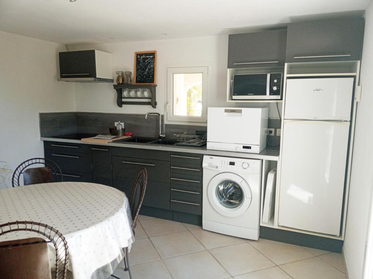 Le Grand Barsan Apartment Vaison-la-Romaine Ngoại thất bức ảnh