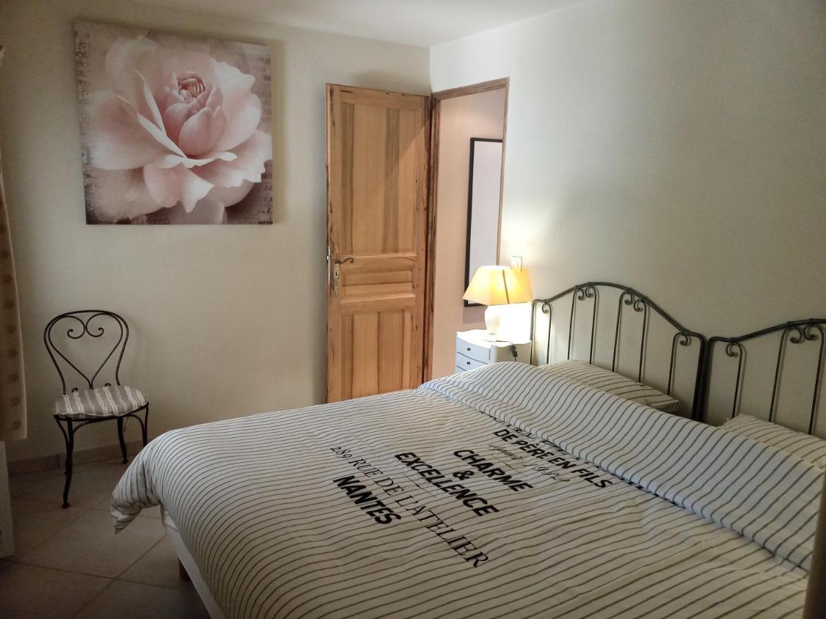 Le Grand Barsan Apartment Vaison-la-Romaine Ngoại thất bức ảnh