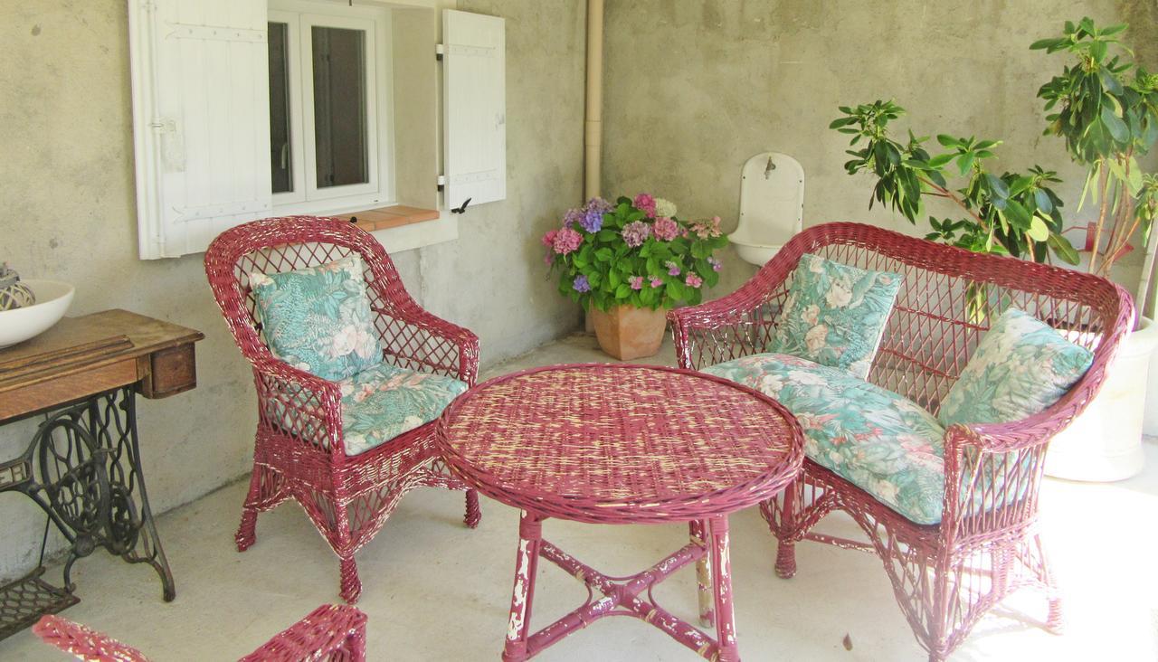 Le Grand Barsan Apartment Vaison-la-Romaine Ngoại thất bức ảnh